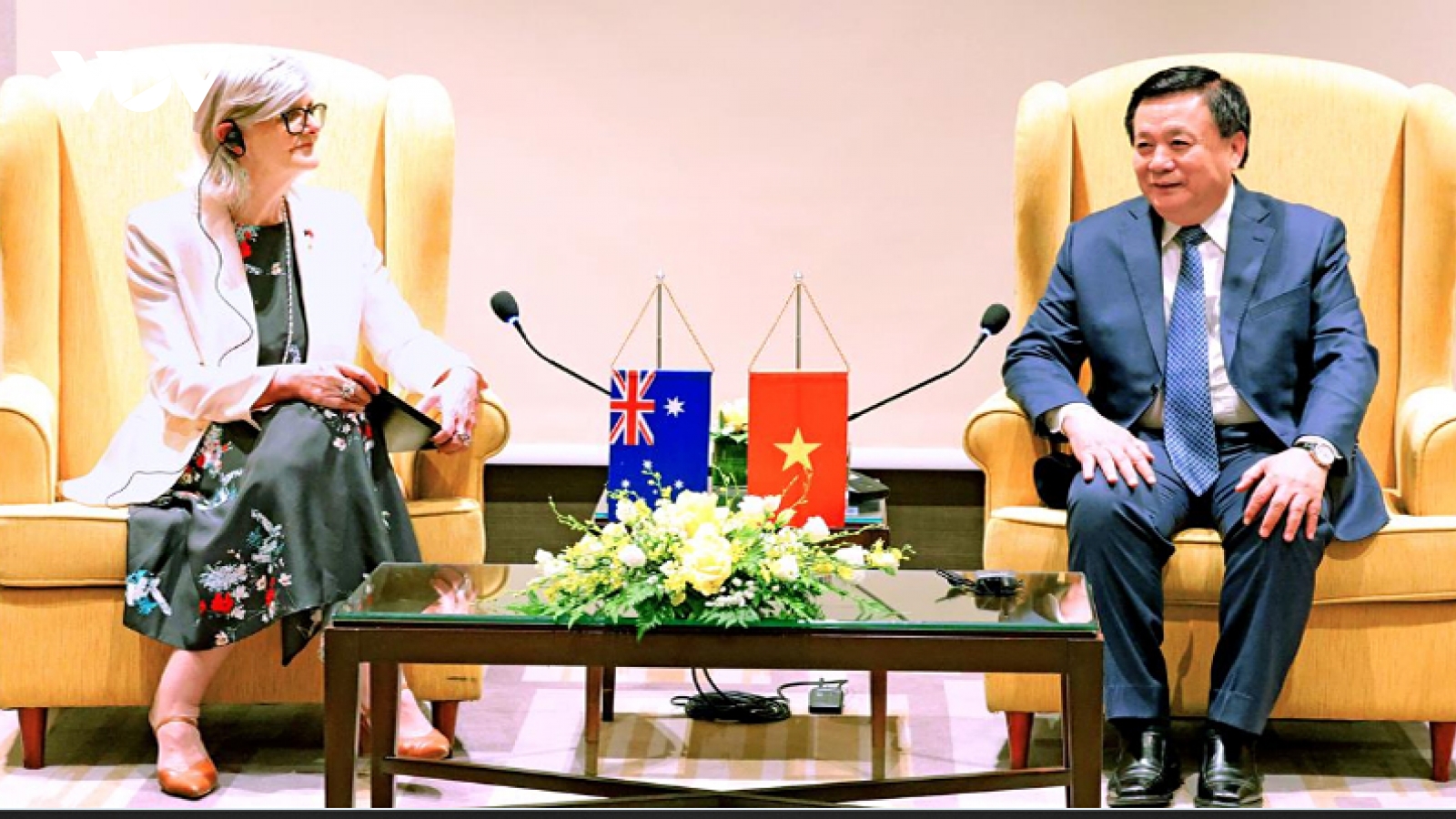 Vietnam and Australia strengthen cooperation in human resource training